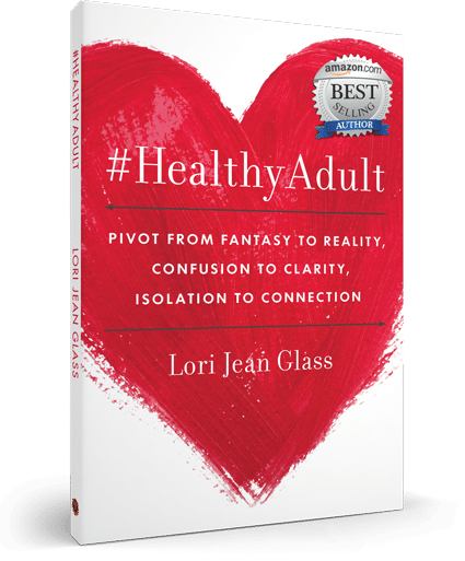 healthyadult book front cover