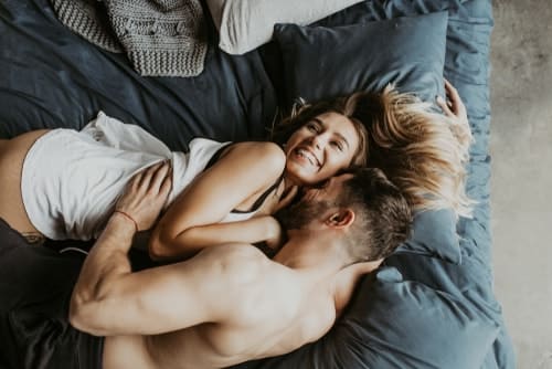 How Do You Overcome Physical Intimacy Issues?